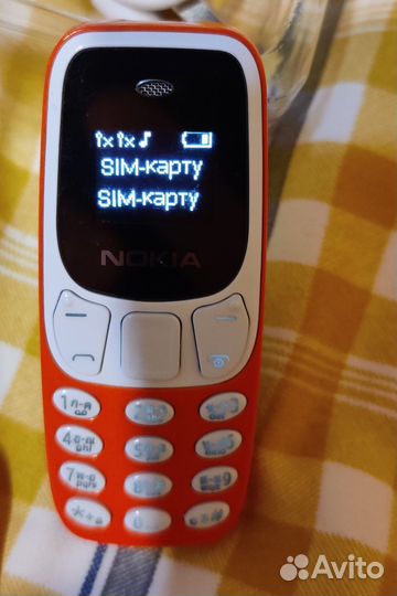 Mini Nokia m10