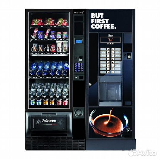 Кофейный автомат / вендинг