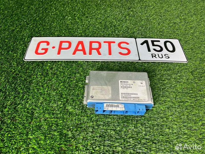 Блок управления АКПП Bmw 7 E38 M62B35 1999