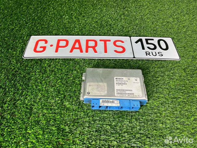 Блок управления АКПП Bmw 7 E38 M62B35 1999