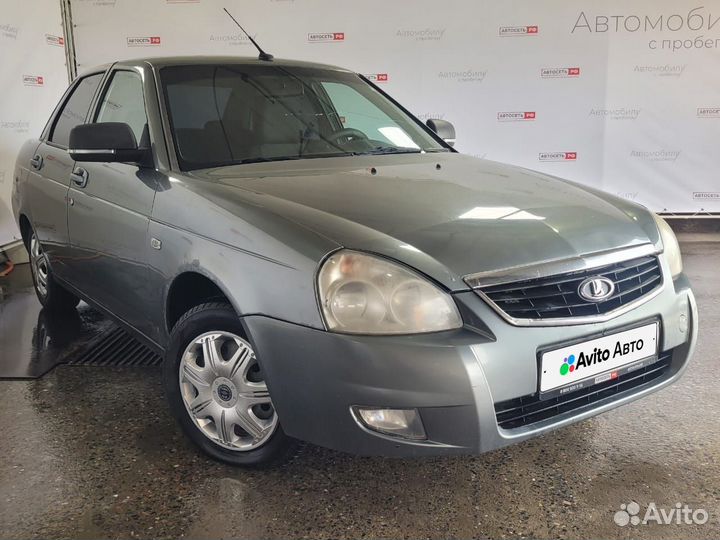 LADA Priora 1.6 МТ, 2013, 225 000 км