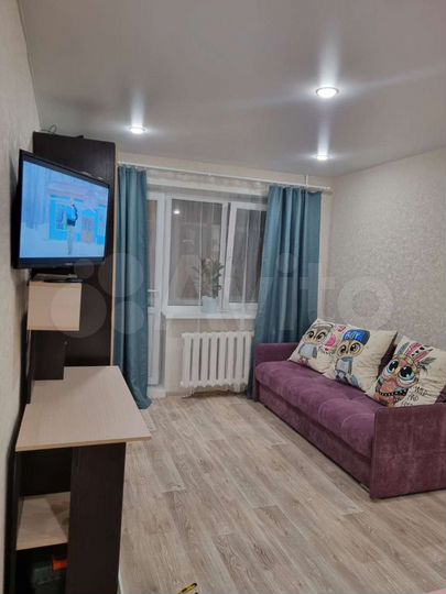 1-к. квартира, 40 м², 3/5 эт.
