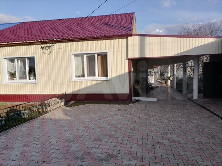 Коттедж 92,6 м² на участке 21 сот.