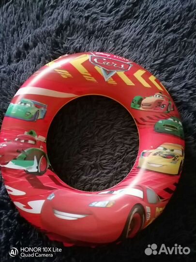 Круг для плавания детский