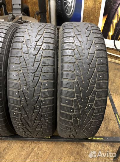 Nokian Tyres Hakkapeliitta 7 SUV 225/65 R17 106T
