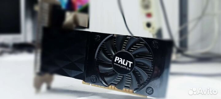 Nvidia Geforce gt640