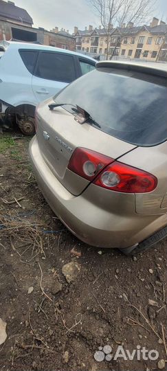 Авторазборка Chevrolet Lacetti авторазбор