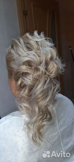 Услуги парикмахера