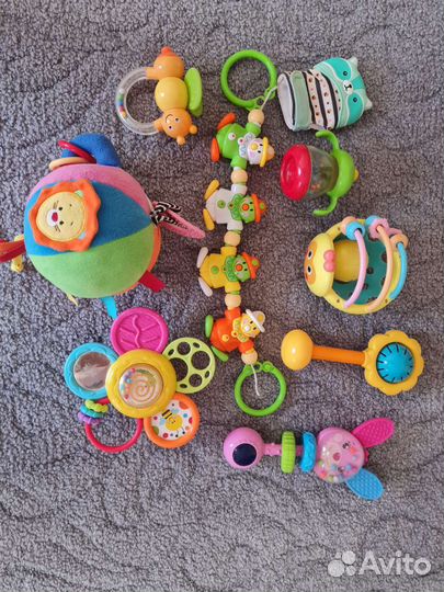 Детские игрушки