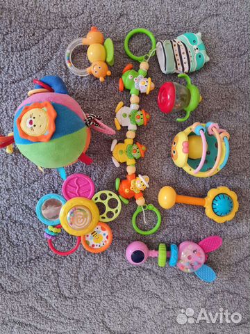 Детские игрушки