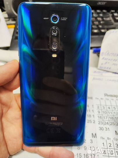 Xiaomi Mi 9T, 6/64 ГБ