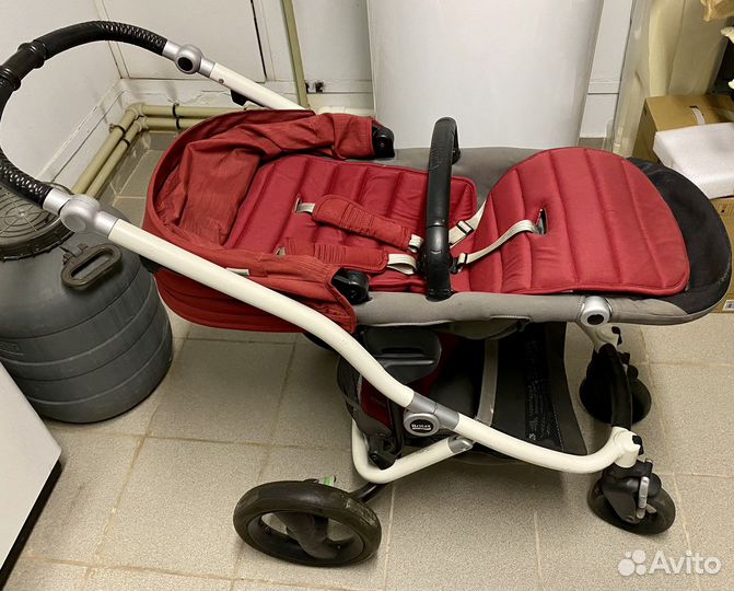 Детская коляска Britax affinity