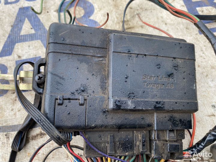 Автосигнализация StarLine A8