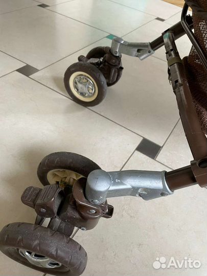 Коляска Aprica (Япония) прогулочная