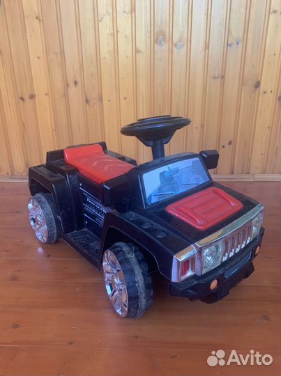 Детский джип Thunder