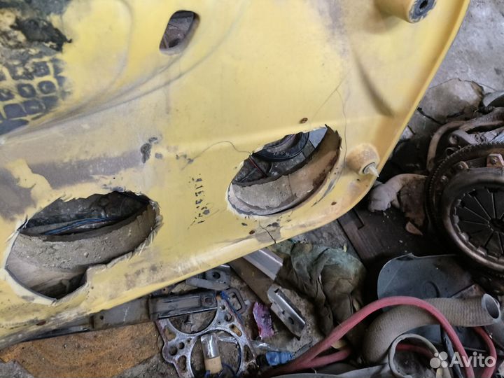 Дверная карта правая ваз 2112 купе