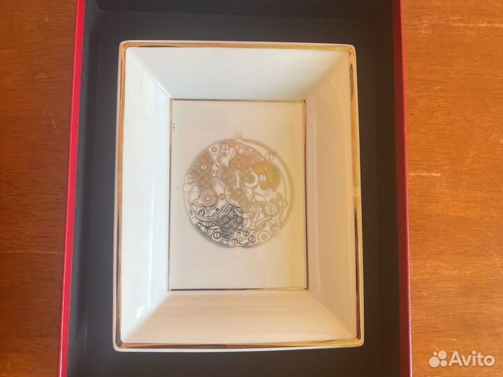 Лиможский фарфор Cartier