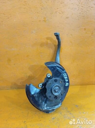 Ступица задняя левая honda ascot innova CB*