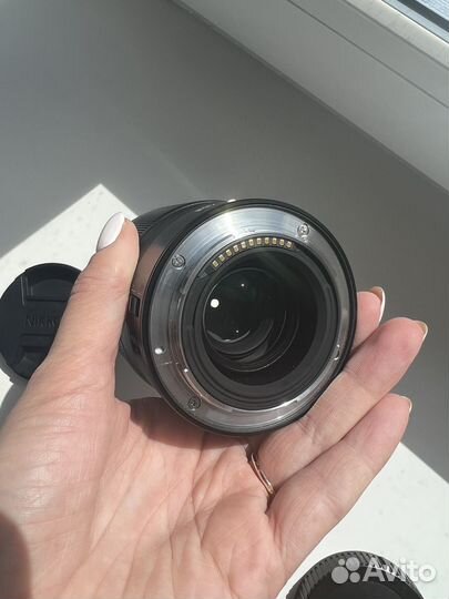 Объектив Nikon 35mm f/1.8S Nikkor Z