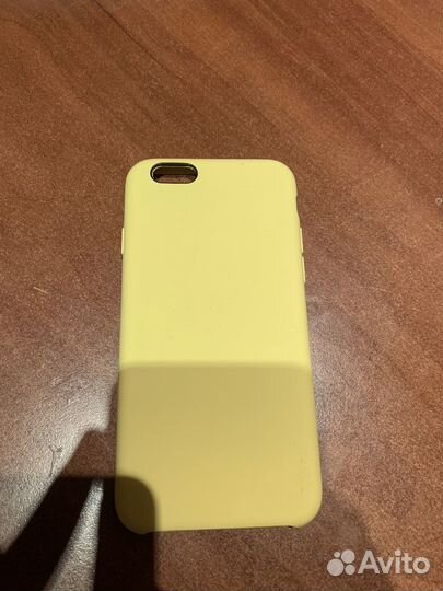 Чехол на iPhone 6