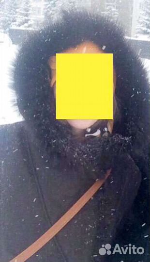 Дубленка натуральная женская 42 разм