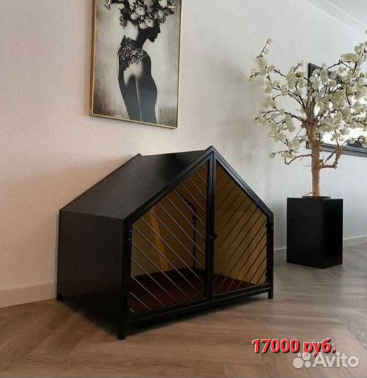 Вольер для животных в квартиру, дом