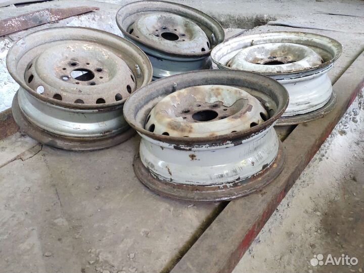 Диски r 13 на ваз