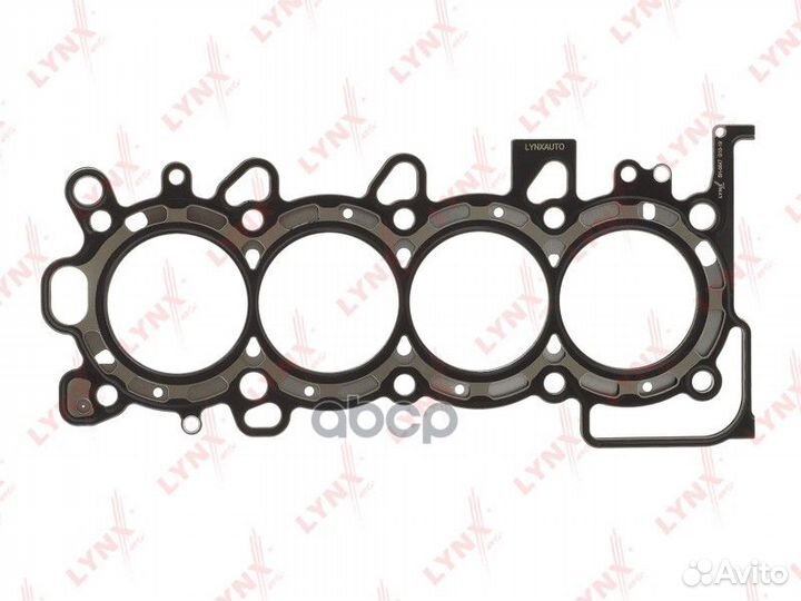 Прокладка ГБЦ honda jazz/civic 1.2/1.4 02 SH0647