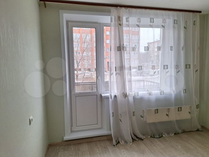 1-к. квартира, 29 м², 2/5 эт.