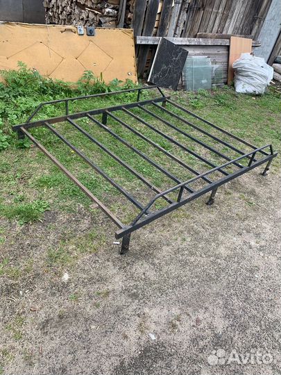 Багажник на крышу УАЗ Hunter