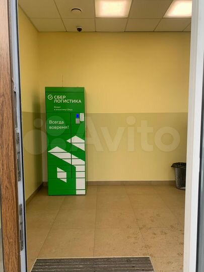 Аренда помещения 54,8 кв. м