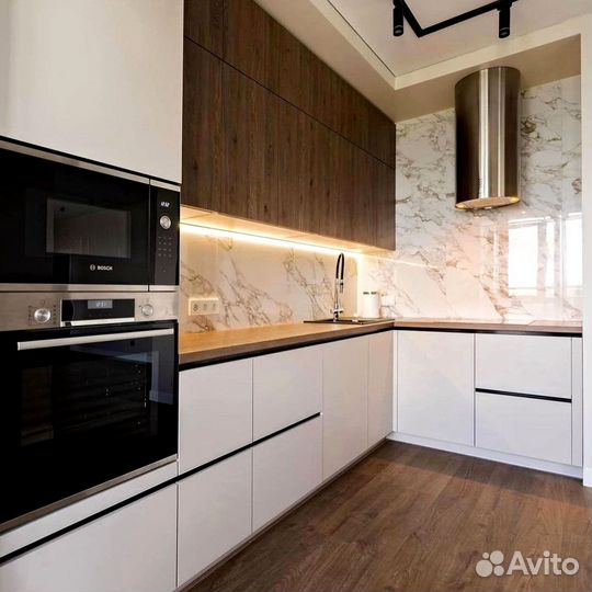 Современная кухня по вашим размерам