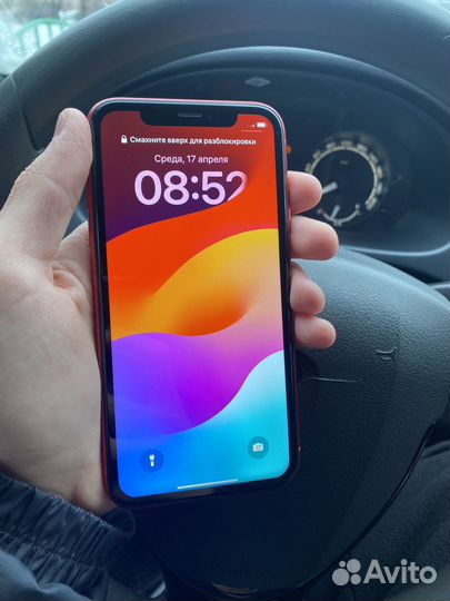 iPhone Xr, 128 ГБ