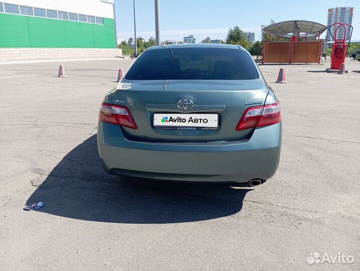 Toyota Camry 2.4 AT, 2006, 178 000 км