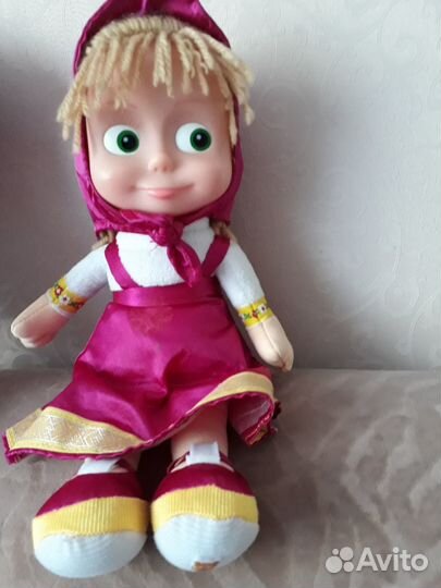 Игрушки говорящие