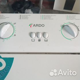 Инструкция к стиральной машине Ardo SE 810