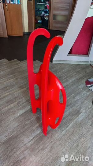 Санки design Porshe