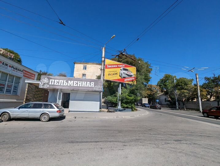 Сдам отдельно стоящее здание 40м2,остановка,15 кВт