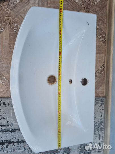 Раковина в ванную бу без тумбы