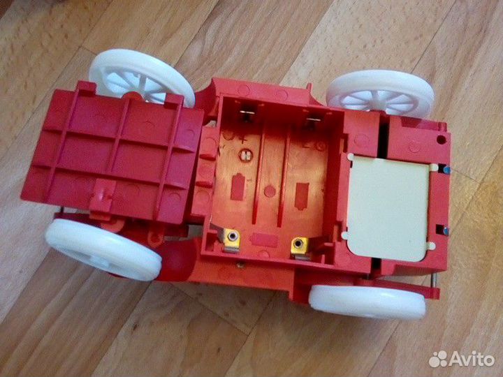 Игрушки времен СССР электромеханические и другие