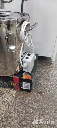 Самогонный аппарата