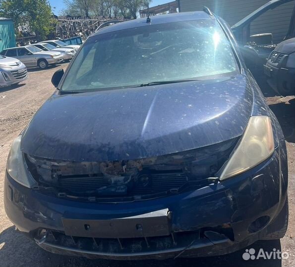 Запчасти на Nissan Murano Z50 2007г