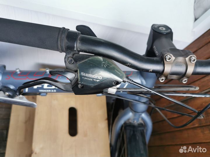 Forward Tracer 2.0 disc