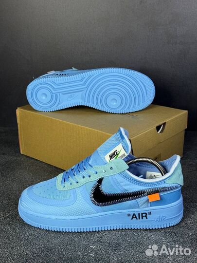 Nike Air Force 1 Low x Off White MCA