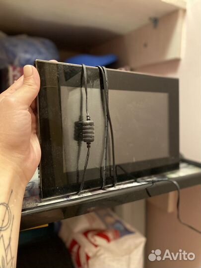 Рамка для фото электронная