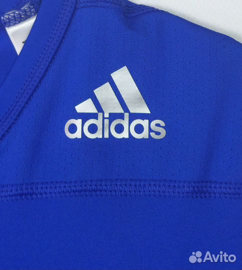 Adidas Techfit компрессионная футболка оригинал