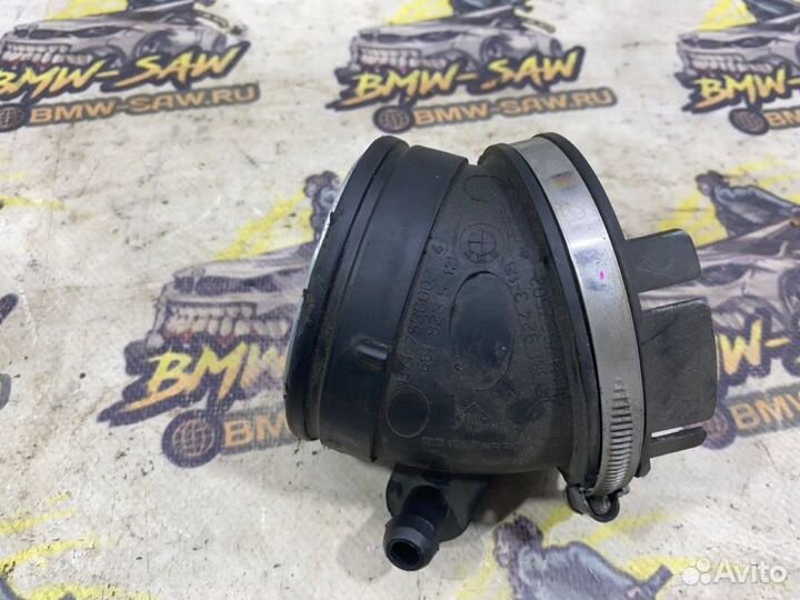 Патрубок воздушного фильтра Bmw X1 E84 N52B30AE