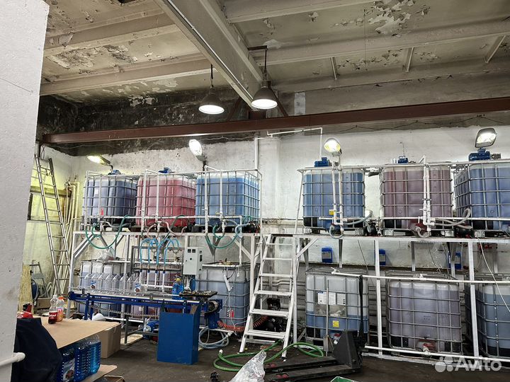 Инвестиции в производство бытовой химии