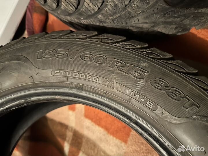 Sava Eskimo Stud 185/60 R15 88