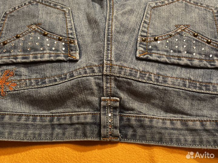 Джинсы женские